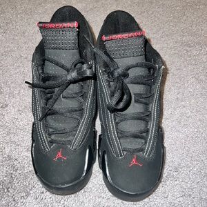 Jordan Retro 14 Boys Size 4.5